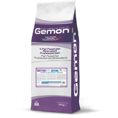 Gemon Thon & Riz Chicken 20 kg Gemon Thon & Riz Chicken 20 kg