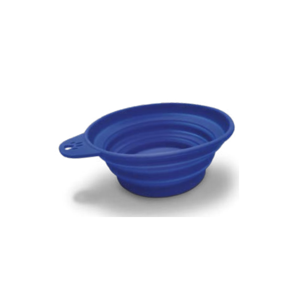 Gamelle souple en silicone