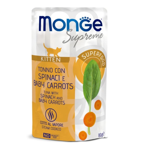 copy of Poche thon/boeuf pour chat 24x80grs