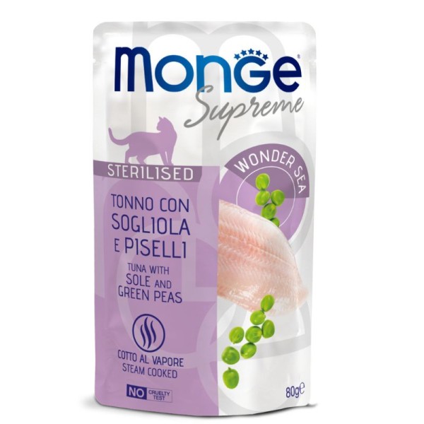 copy of Poche thon/boeuf pour chat 24x80grs