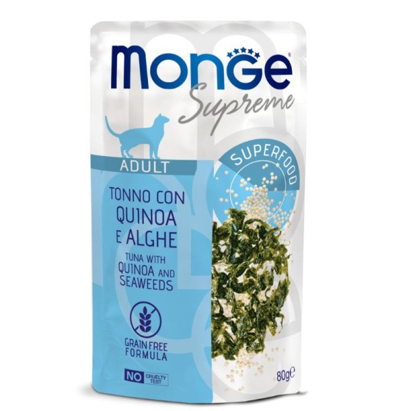 copy of Poche thon/boeuf pour chat 24x80grs