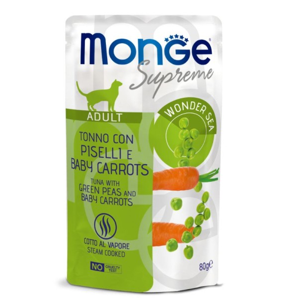 copy of Poche thon/boeuf pour chat 24x80grs