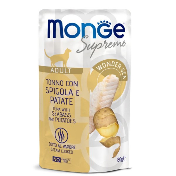 copy of Poche thon/boeuf pour chat 24x80grs