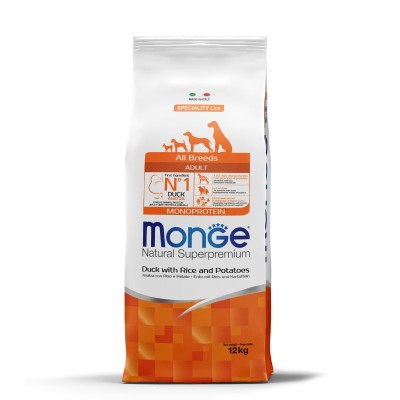 Croquette chiot moyenne race