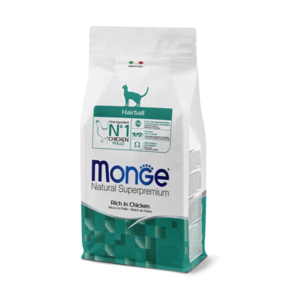 Croquette Chat / boules de poils 400 grs