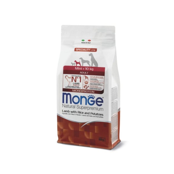 copy of Mini Adult Agneau 7,5 kg