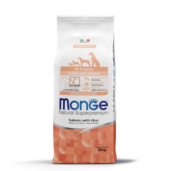 Monge PUPPY SAUMON 2,5 kg
