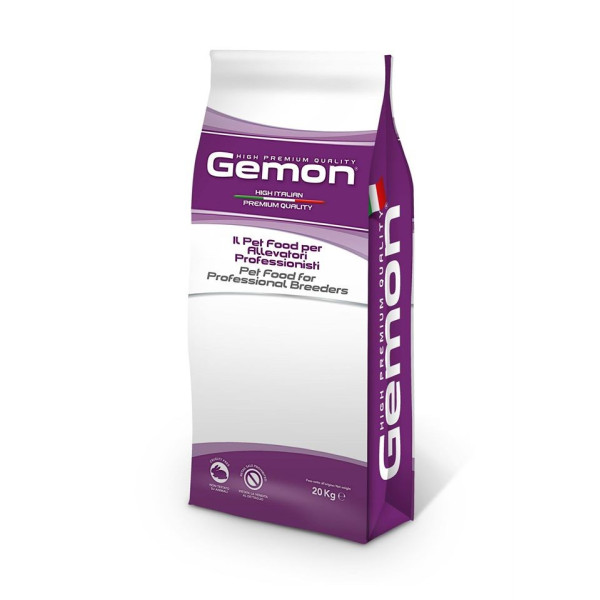 Gemon Cat Light/Sterilised Dinde 20 kg BREEDERS