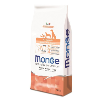 Monge PUPPY SAUMON 2,5 kg