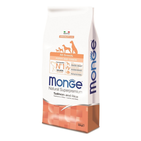 Monge PUPPY SAUMON 2,5 kg