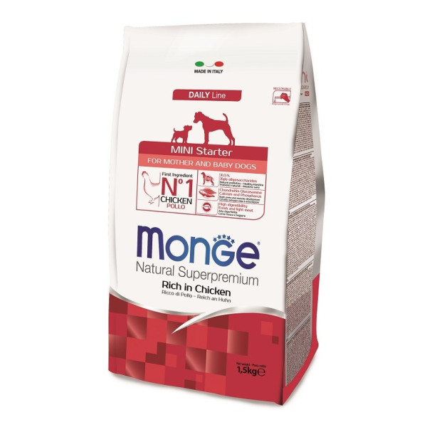 Starter Mini 32/22 sac 1,5 kg