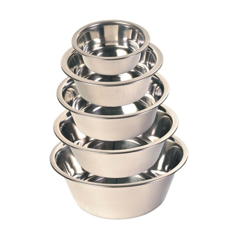 Gamelle en acier inox Gamelle en acier inox