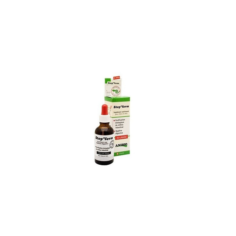 STOP VERM 50 ML STOP VERM 50 ML