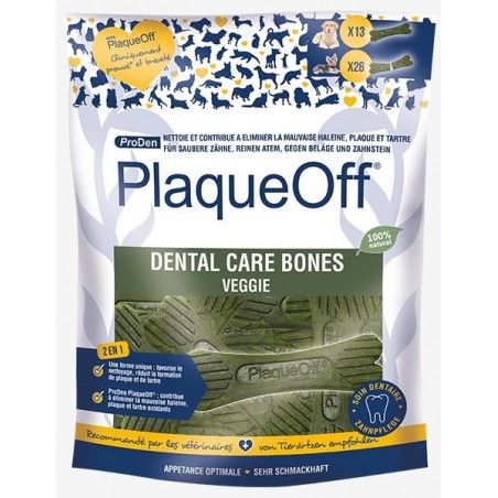 Dental Care Bones Veggie PlaqueOff 485 g