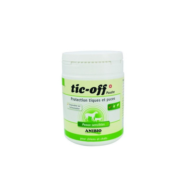 TIC-OFF 140 GRS TIC-OFF 140 GRS